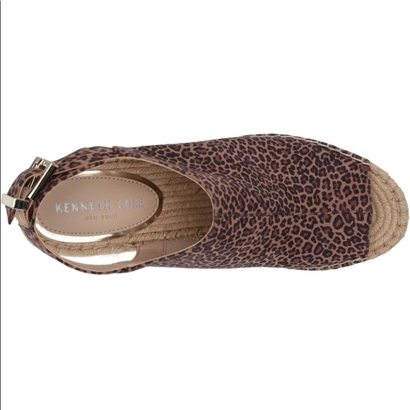 Kenneth Cole New York Women's Espadrille, Wedge Sandal - Picture 5 of 7